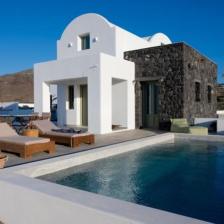 Oia Kissiri - Private Pool Villas Eksteriør billede