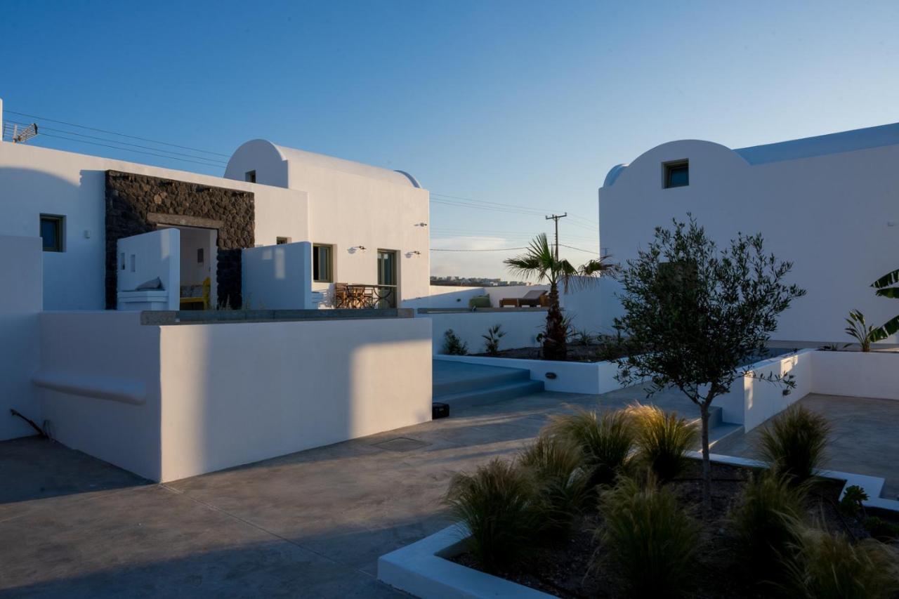Oia Kissiri - Private Pool Villas Eksteriør billede