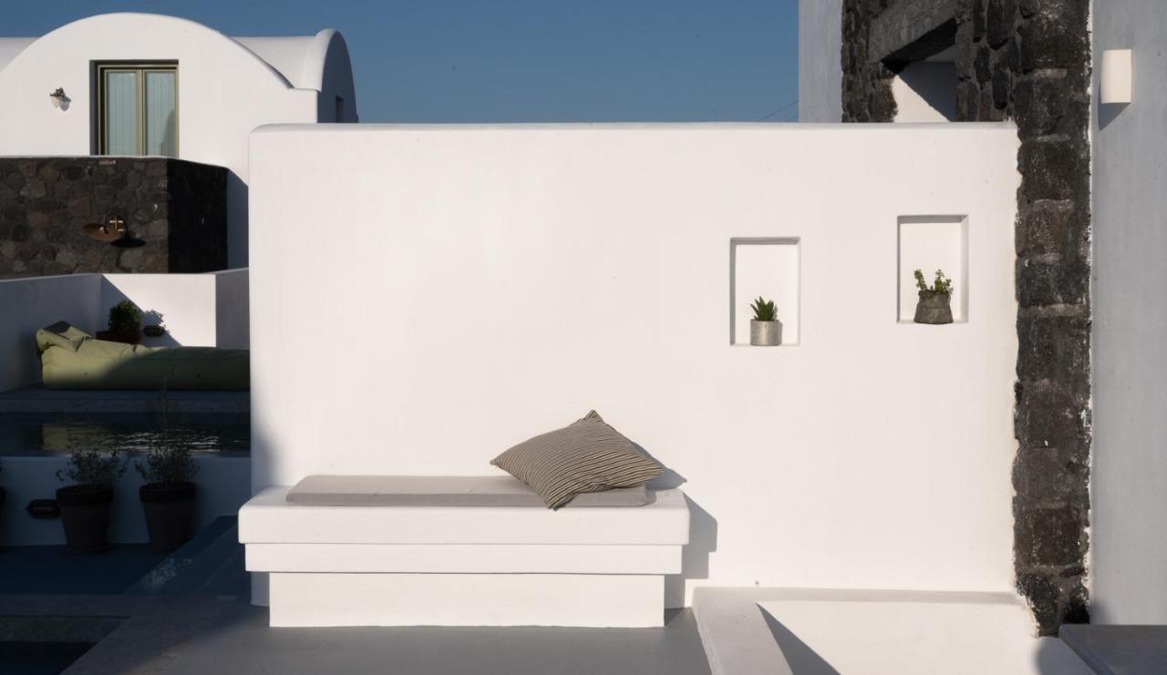 Oia Kissiri - Private Pool Villas Eksteriør billede